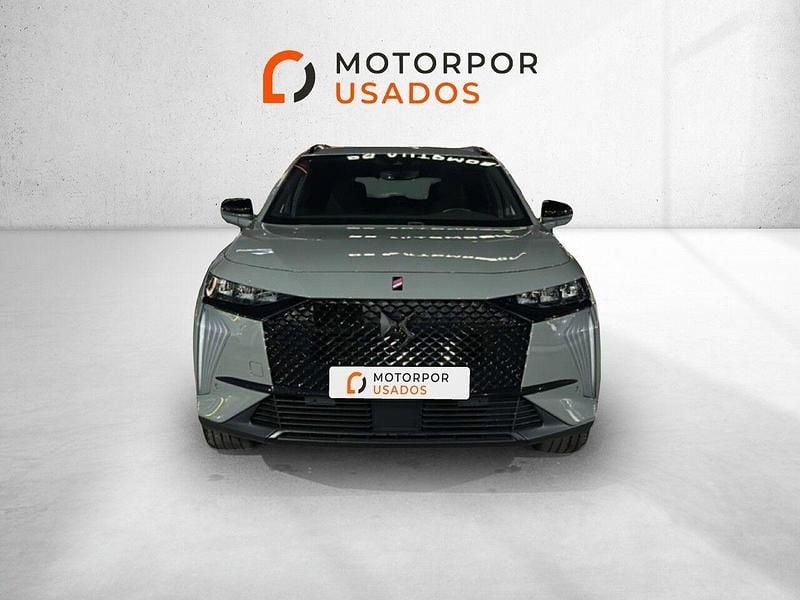 Usado DS Automobiles DS7 Crossback 130 HP (95 kW) 2024 Cinza SUV