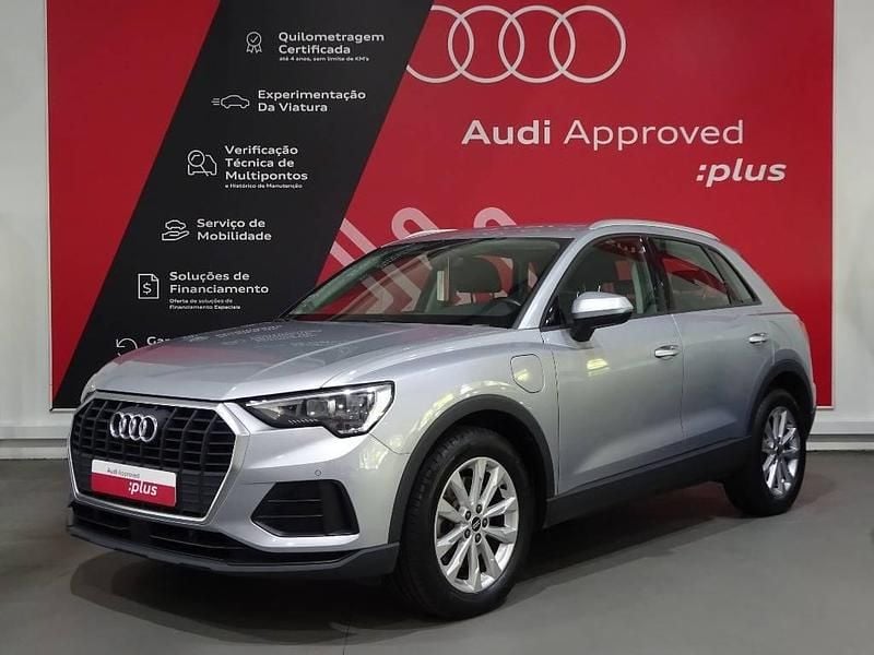 Usado Audi Q3 245 HP (180 kW) 2021 Cinzento SUV