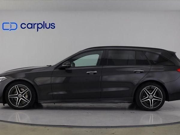 Usado Mercedes C300 265 HP (194 kW) 2021 Cinza Carrinha