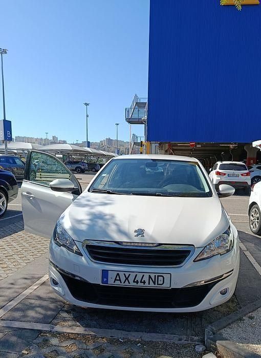 Usado 2015 Peugeot 308 Carrinha | € 8.500 (Bom preço) - Imagem 1/4