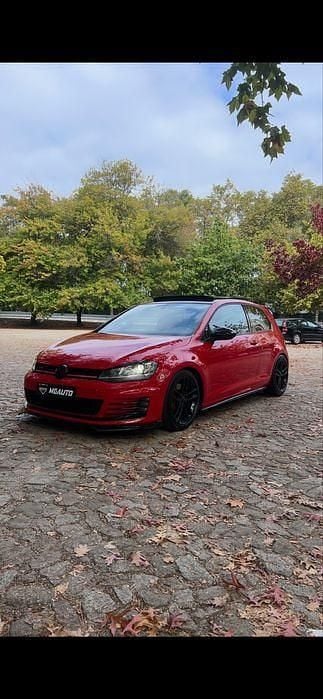 Usado 2013 VW Golf VII GTD | € 16.990 (Bom preço) - Imagem 1/4