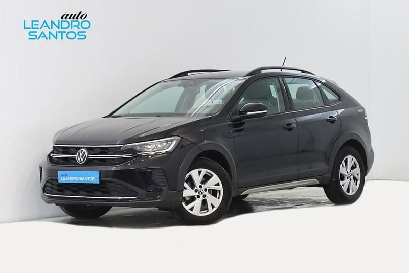 Usado VW Taigo 110 HP (80 kW) 2022 Preto SUV
