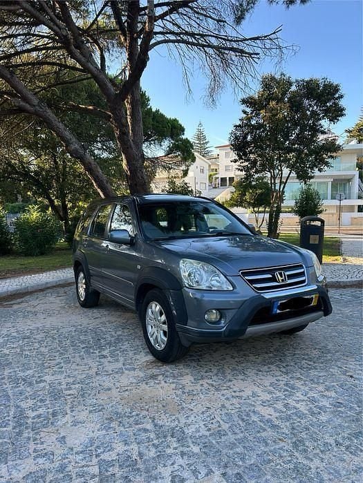 Usado 2005 Honda CR-V SUV | € 5.250 - Imagem 1/4