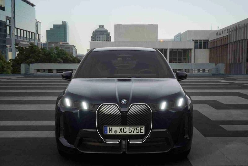 Preto Novo 2025 BMW iX Comfort Edition SUV | € 93.900 (Bom preço) - Imagem 1/4