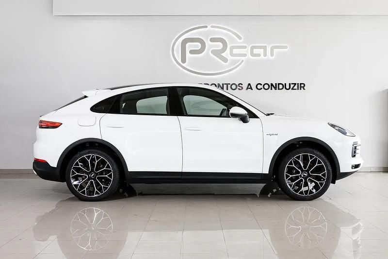 Usado Porsche Cayenne 462 HP (339 kW) 2021 Branco SUV