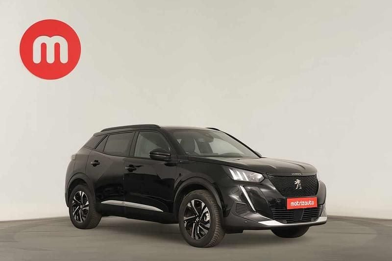Preto Usado 2023 Peugeot e-2008 SUV | € 28.499 (Preço justo) - Imagem 1/4