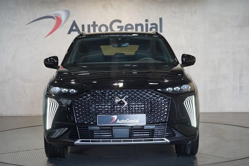 Usado DS Automobiles DS7 Crossback 130 HP (95 kW) 2024 Azul SUV