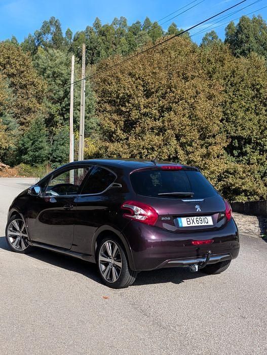 Usado Peugeot 208 115 HP (84 kW) 2013 Citadino