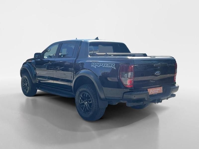 Usado Ford Ranger Raptor 213 HP (156 kW) 2022 Preto Pickup