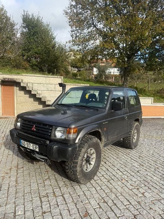 Usado 1995 Mitsubishi Pajero SUV | € 5.500 - Imagem 1/4