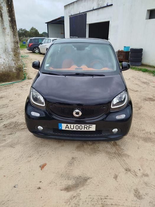 Usado Smart ForFour 52 HP (38 kW) 2015 Citadino
