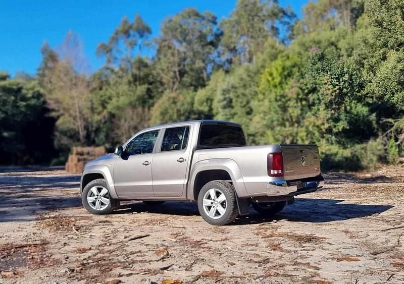 Usado VW Amarok 224 HP (164 kW) 2017 Outra Pickup