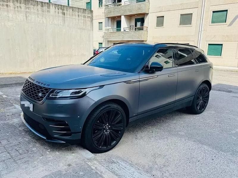 Cinza antracite Usado 2018 Land Rover Range Rover Velar HSE Dynamic SUV | € 55.000 (Preço justo) - Imagem 1/4