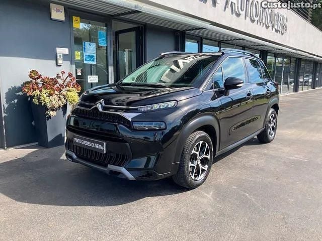 Preto Usado 2024 Citroën C3 PureTech Citadino | € 15.990 (Preço justo) - Imagem 1/1