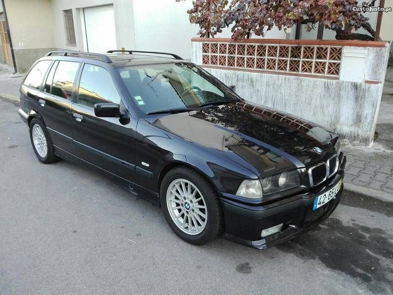 Bmw 318 tds