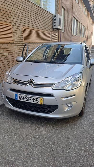 Usado 2016 Citroën C3 Seduction Citadino | € 7.950 (Super Preço) - Imagem 1/4