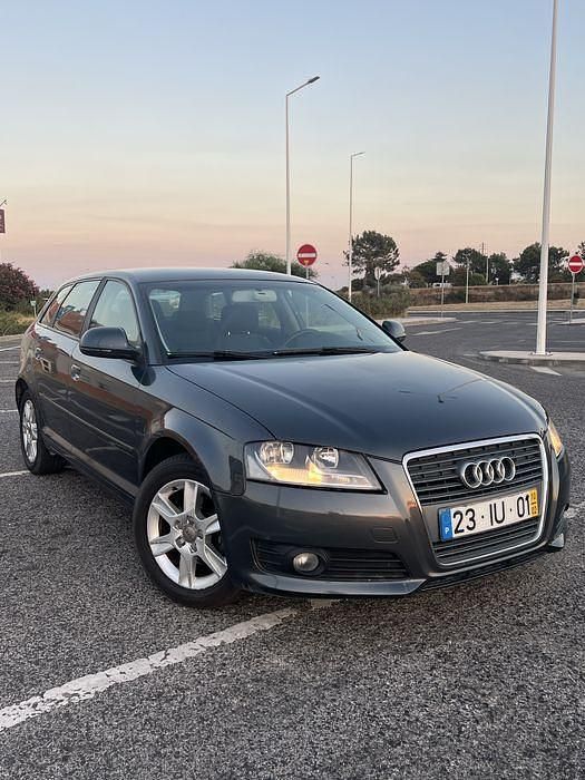 Usado 2010 Audi A3 Sedan | € 9.500 (Bom preço) - Imagem 1/4