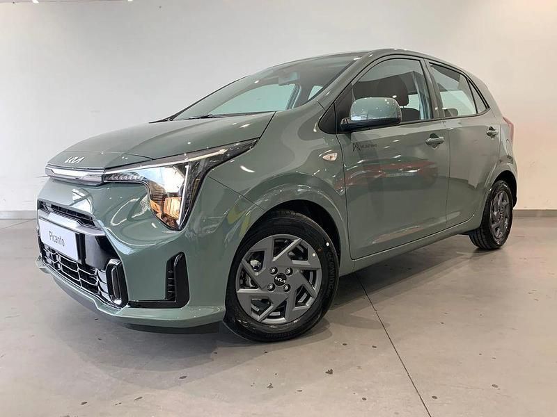 Verde Usado 2025 Kia Picanto Urban Citadino | € 17.990 (Preço justo) - Imagem 1/4