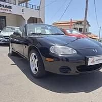 Usado 2002 Mazda MX5 Cabrios | € 14.900 (Caro) - Imagem 1/4