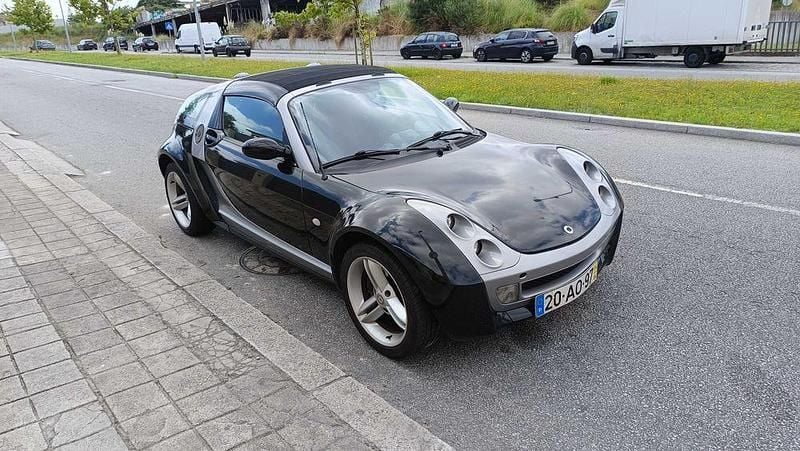 Usado Smart Roadster 82 HP (60 kW) 2004 Coupé