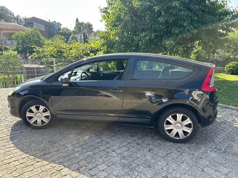Usado 2011 Citroën C4 Coupé | € 4.000 - Imagem 1/4