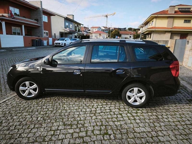Usado Dacia Logan MCV 90 HP (66 kW) 2017 Sedan