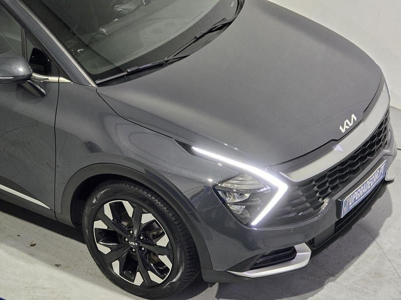 Usado Kia Sportage 265 HP (194 kW) 2022 Cinzento SUV