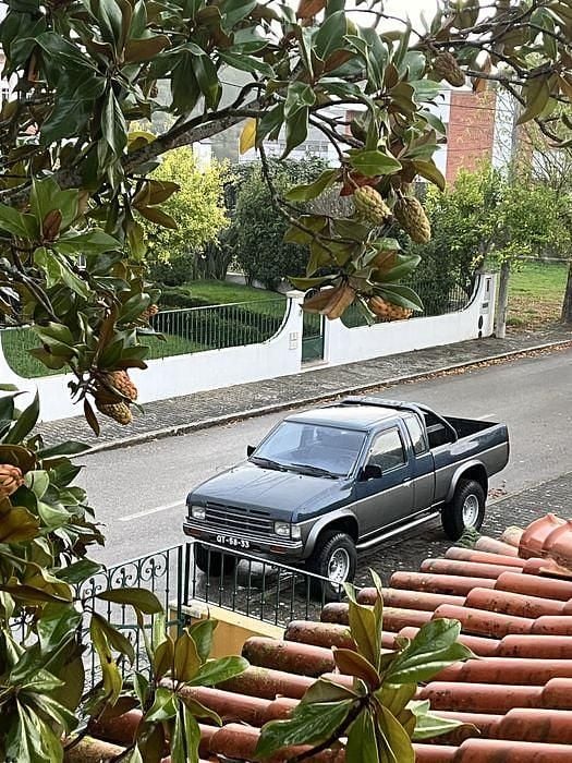 Usado 1990 Nissan Terrano SUV | € 10.000 - Imagem 1/4