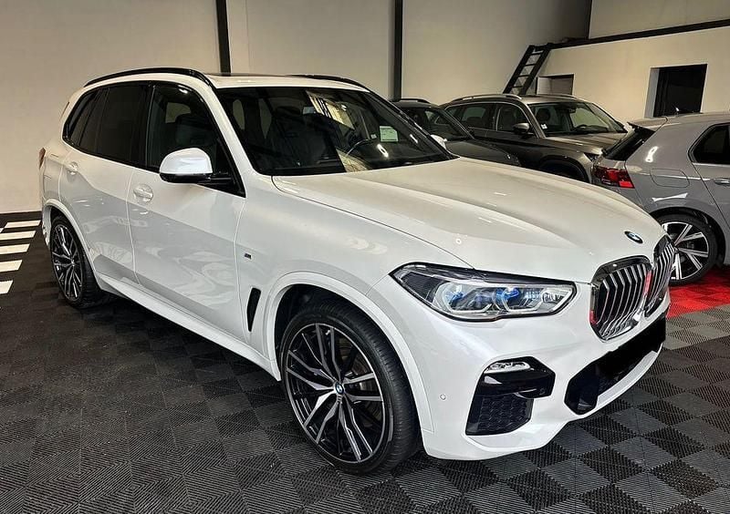 Usado 2021 BMW X5 M Sport SUV | € 54.000 (Preço justo) - Imagem 1/4
