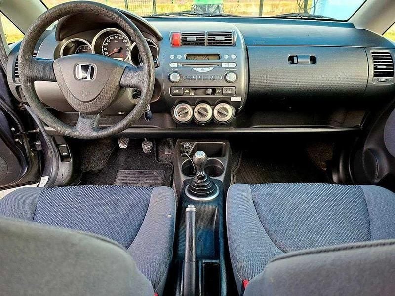 Usado Honda Jazz Cool 78 HP (57 kW) 2008 Citadino