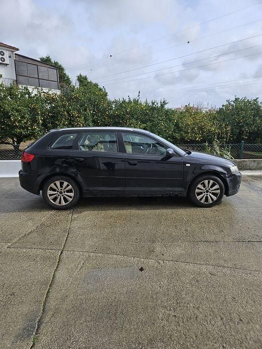 Usado 2005 Audi A3 Sedan | € 3.500 (Super Preço) - Imagem 1/4