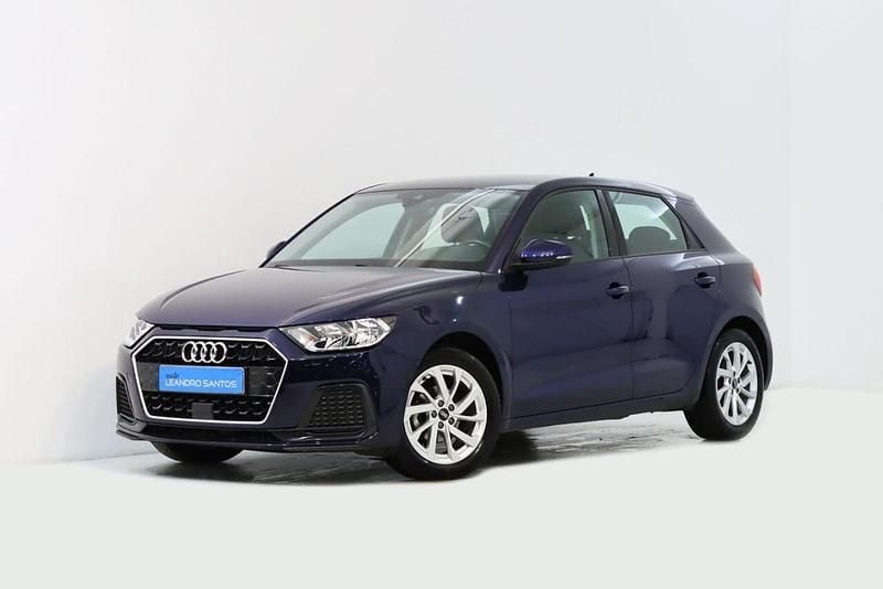 Azul Usado 2023 Audi A1 | € 19.450 (Preço justo) - Imagem 1/4