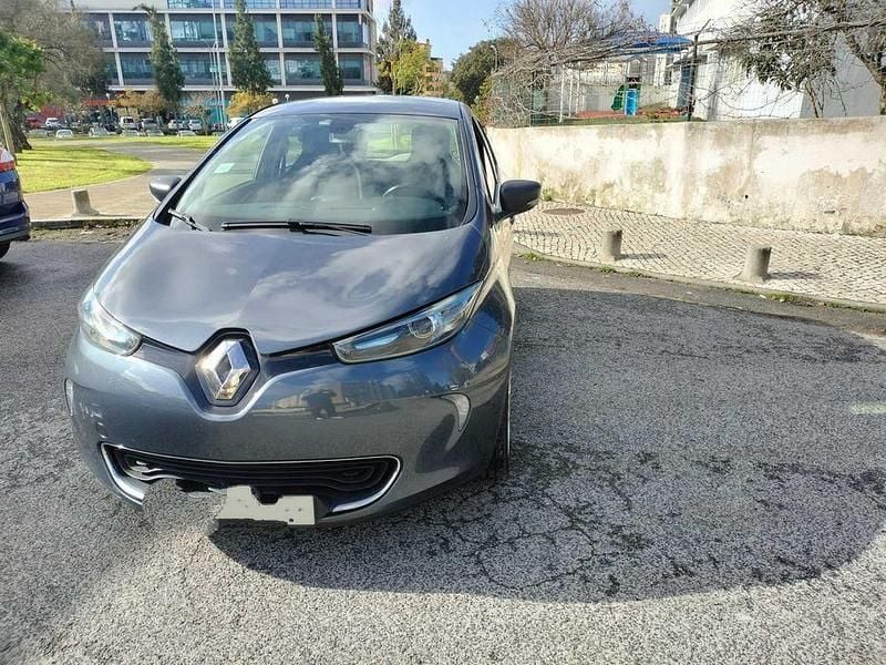 Usado Renault Zoe 39 kW (54 HP) 2019 Citadino