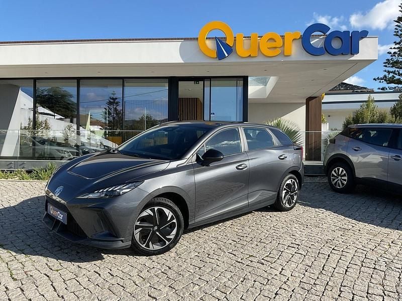 Cinza Usado 2023 MG MG4 EV Citadino | € 21.900 (Preço elevado) - Imagem 1/4