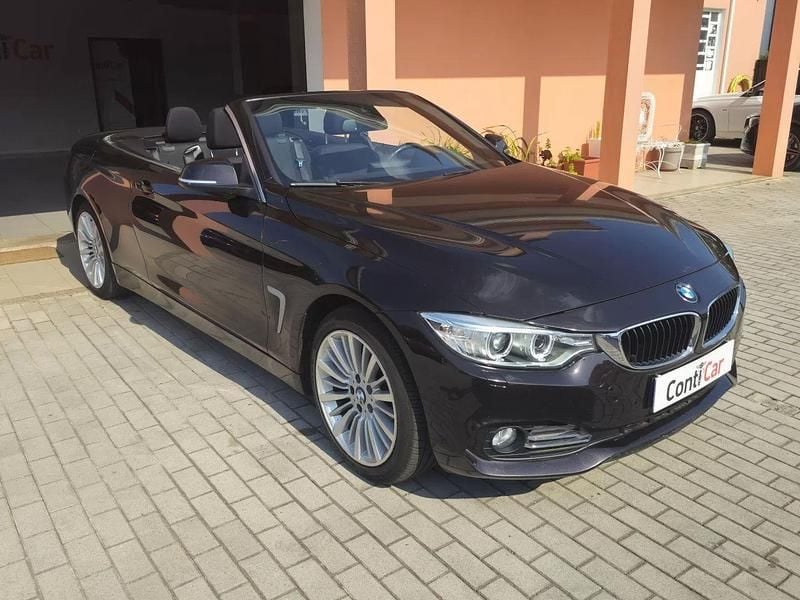 Outra Usado 2014 BMW 420 Luxury Line Cabrios | € 21.990 (Super Preço) - Imagem 1/4