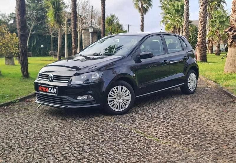 Usado VW Polo 75 HP (55 kW) 2016 Preto