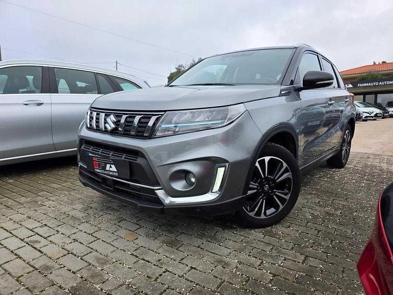 Usado Suzuki Vitara 129 HP (94 kW) 2021 Antracite SUV