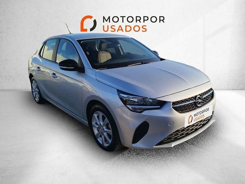 Cinza Usado 2023 Opel Corsa Edition Sedan | € 15.350 (Preço justo) - Imagem 1/4
