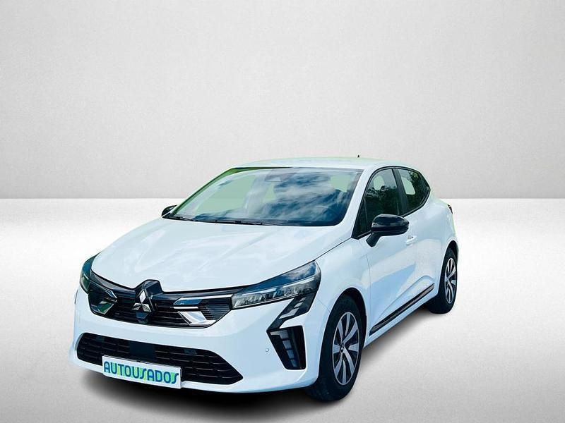 Branco Usado 2024 Mitsubishi Colt | € 16.490 (Preço justo) - Imagem 1/4