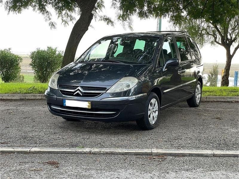 Usado 2009 Citroën C8 Monovolume | € 6.500 - Imagem 1/4