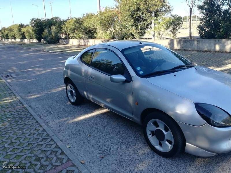 ford puma 1.4 98
