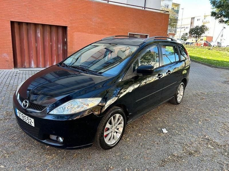 Usado Mazda 5 143 HP (105 kW) 2006 Monovolume