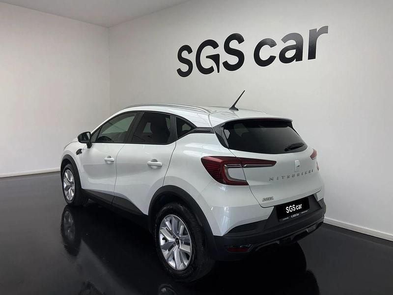 Usado Mitsubishi ASX Invite 90 HP (66 kW) 2023 Branco SUV