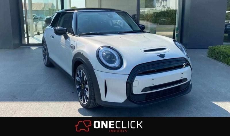 Preto Usado 2022 Mini Cooper Coupé Coupé | € 20.500 - Imagem 1/4