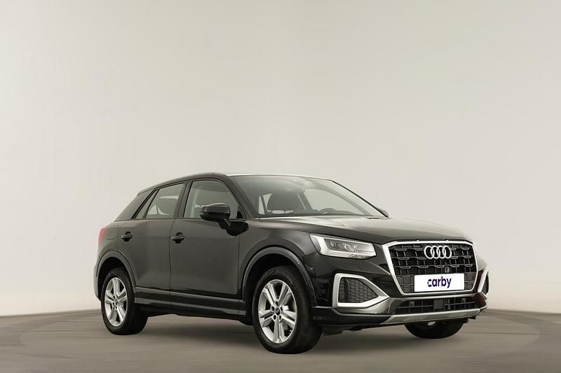 Preto Usado 2024 Audi Q2 Advanced SUV | € 27.490 (Preço justo) - Imagem 1/4