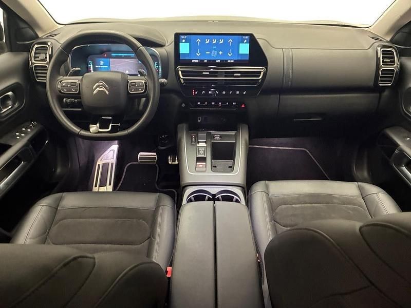 Usado Citroën C5 Aircross Feel 225 HP (165 kW) 2022 Preto SUV