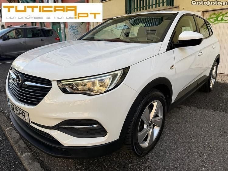 Branco Usado 2019 Opel Grandland X Edition SUV | € 15.900 (Bom preço) - Imagem 1/1