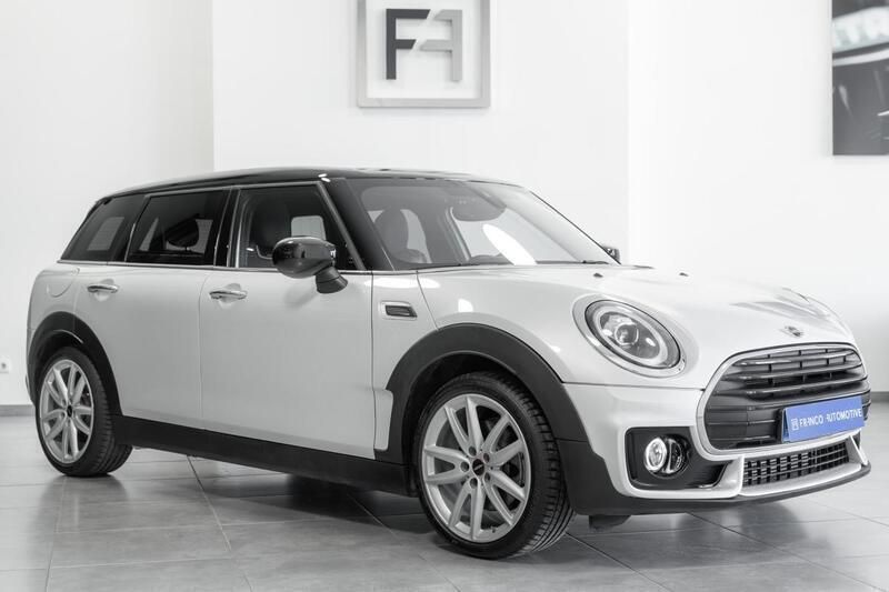 Cinzento Usado 2020 Mini Clubman Carrinha | € 26.800 (Preço justo) - Imagem 1/4