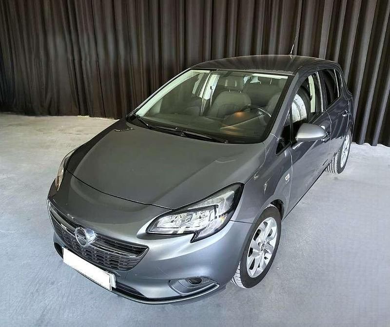 Cinzento Usado 2019 Opel Corsa | € 10.500 (Preço justo) - Imagem 1/4