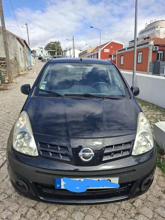 Usado 2011 Nissan Pixo Citadino | € 4.300 - Imagem 1/4